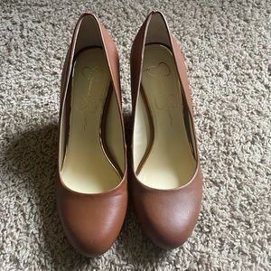 Jessica Simpson Wedge Heels